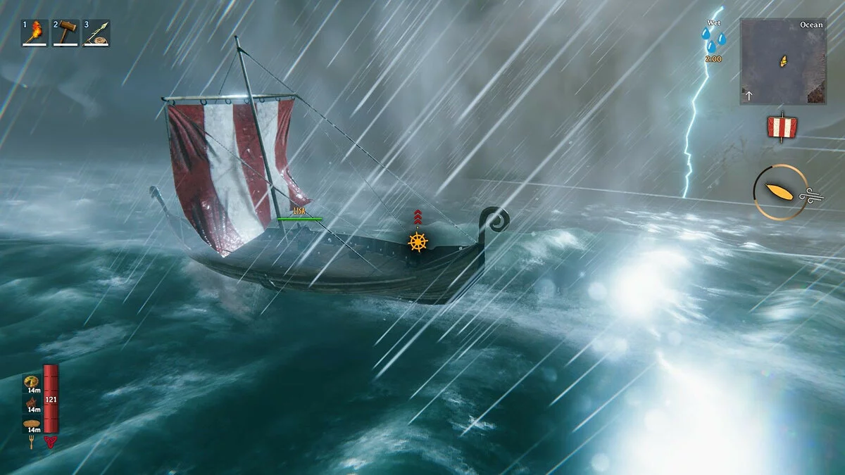 Скриншот из игры Valheim - 48