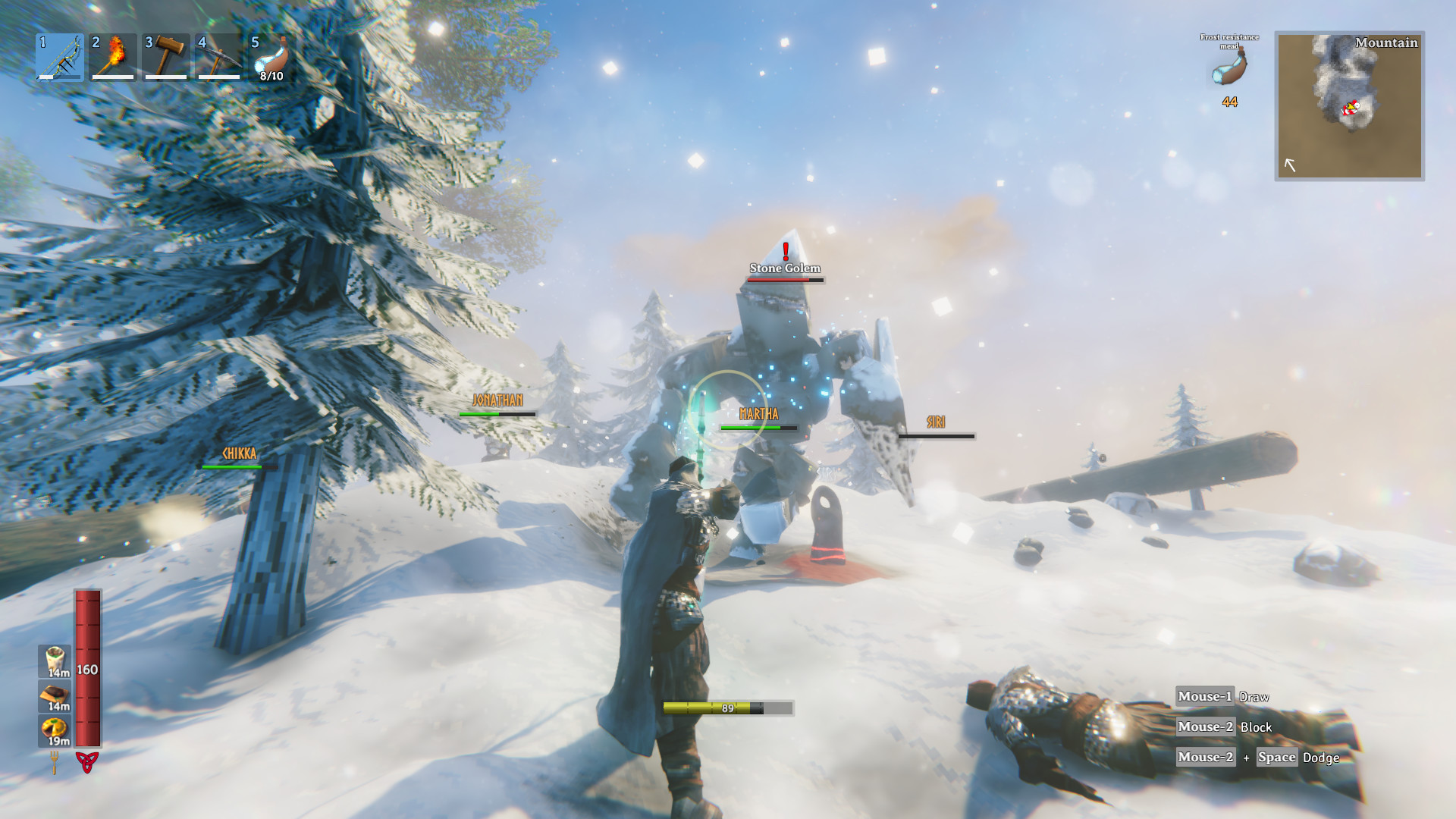 Скриншот из игры Valheim - 139