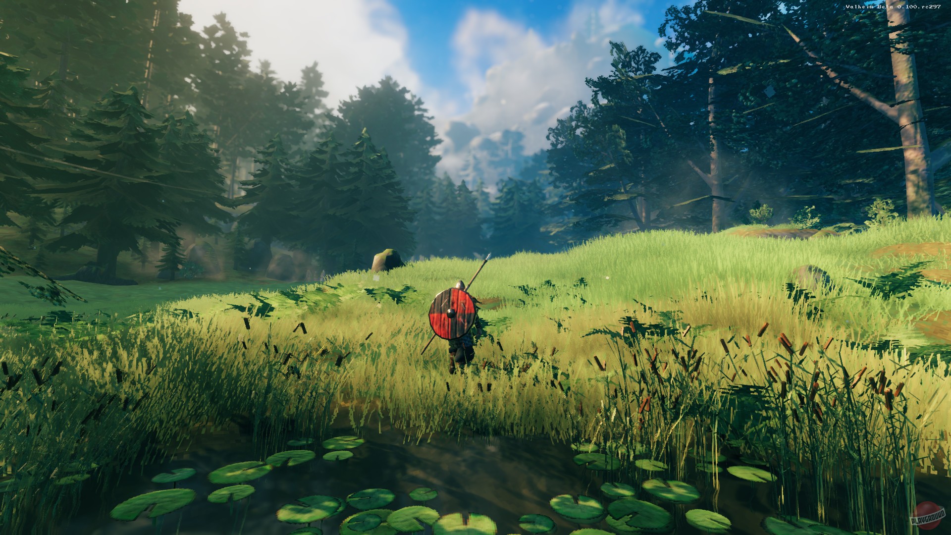 Скриншот из игры Valheim - 51