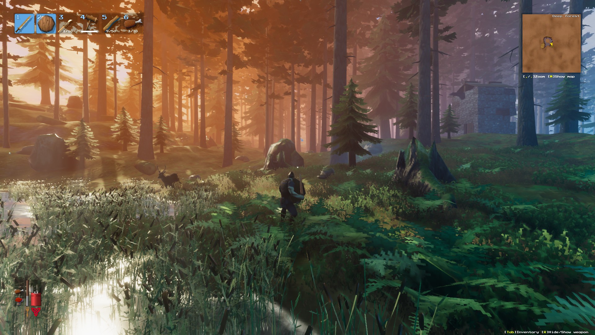 Скриншот из игры Valheim - 90