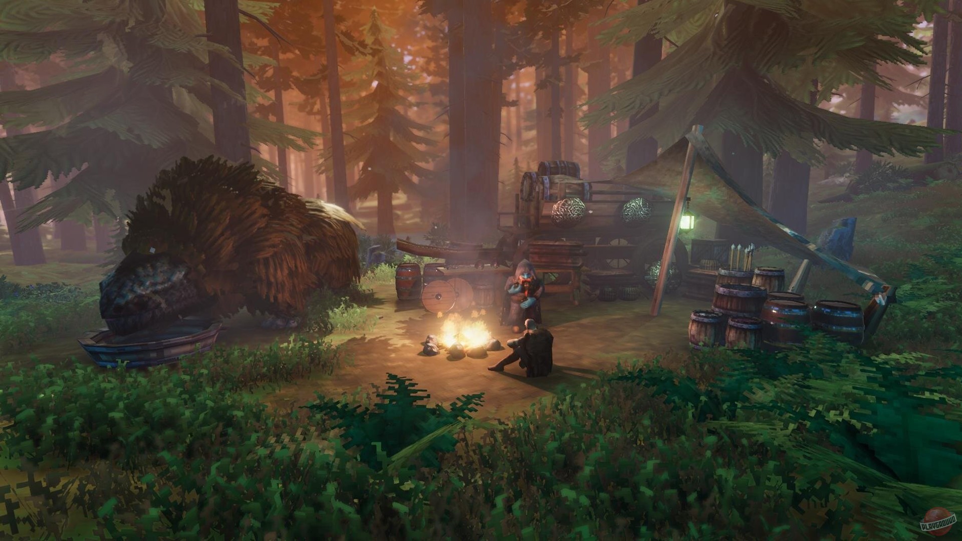 Скриншот из игры Valheim - 114