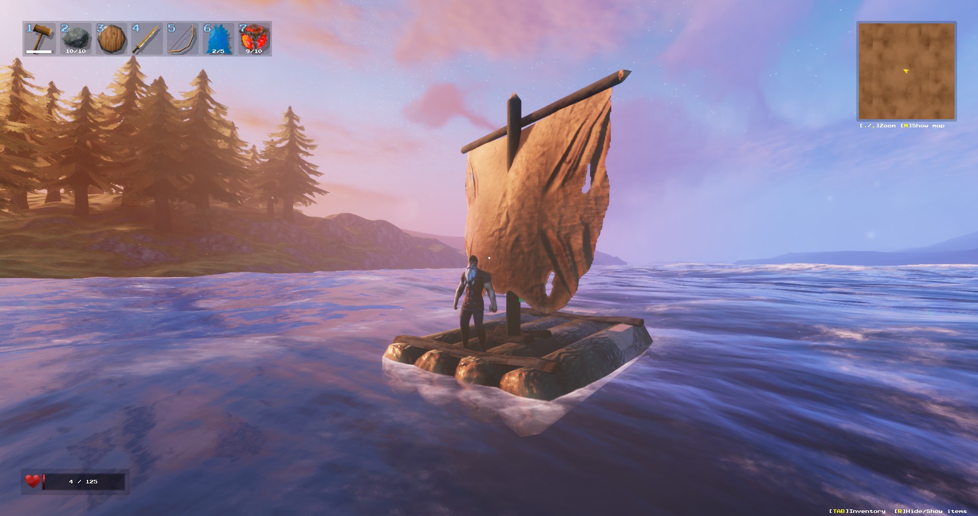 Скриншот из игры Valheim - 96