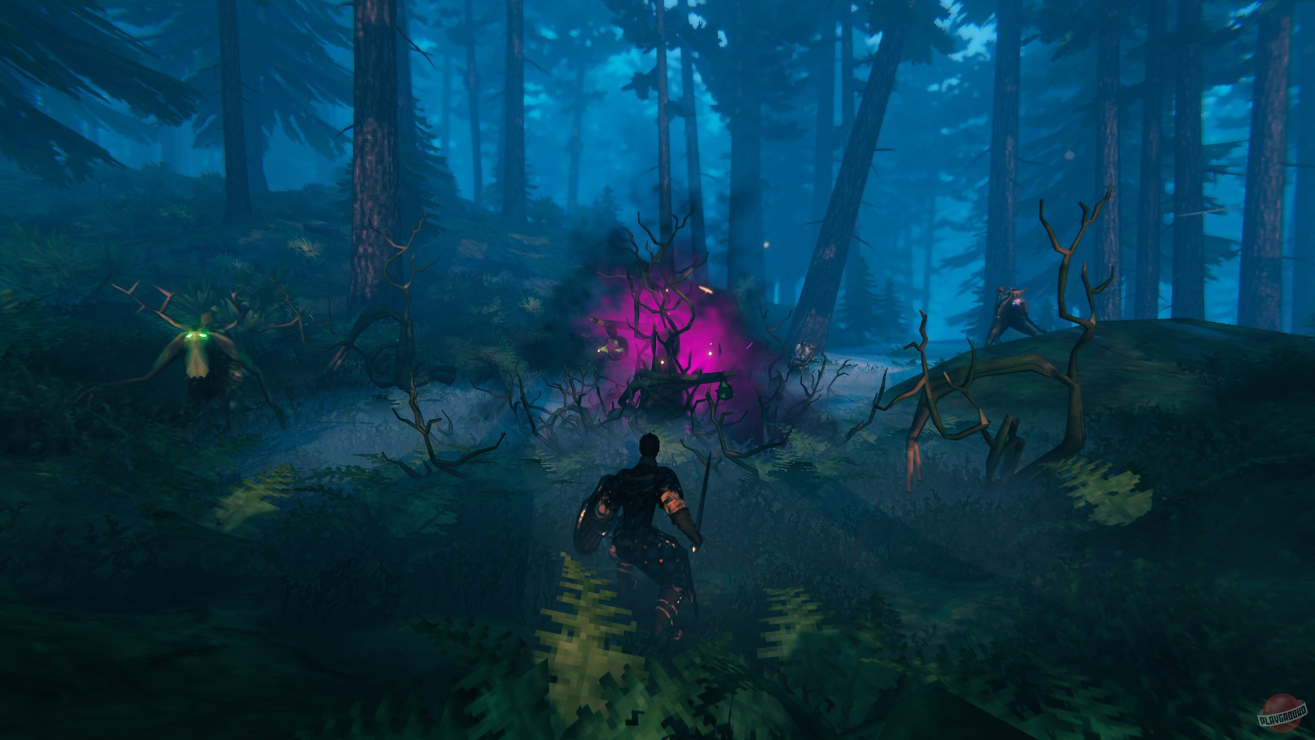 Скриншот из игры Valheim - 110