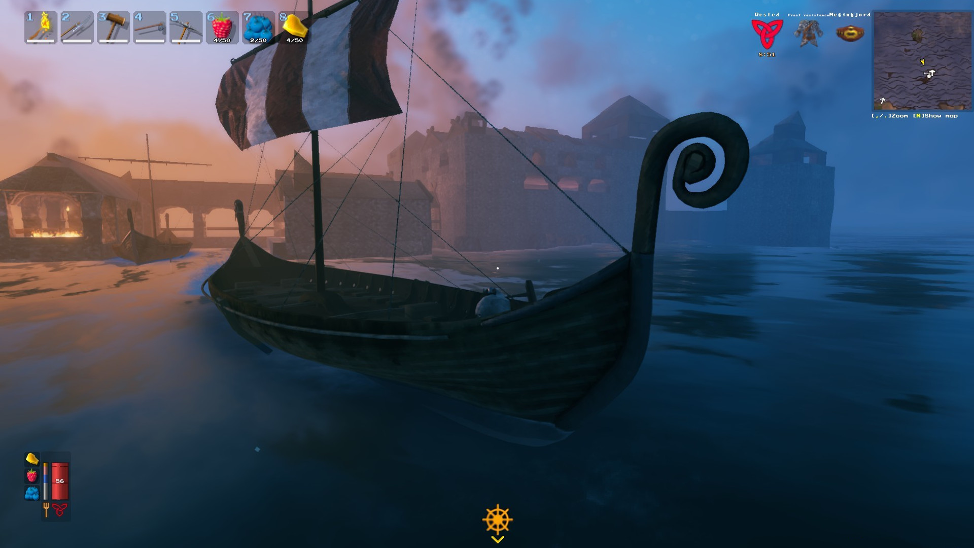 Скриншот из игры Valheim - 56
