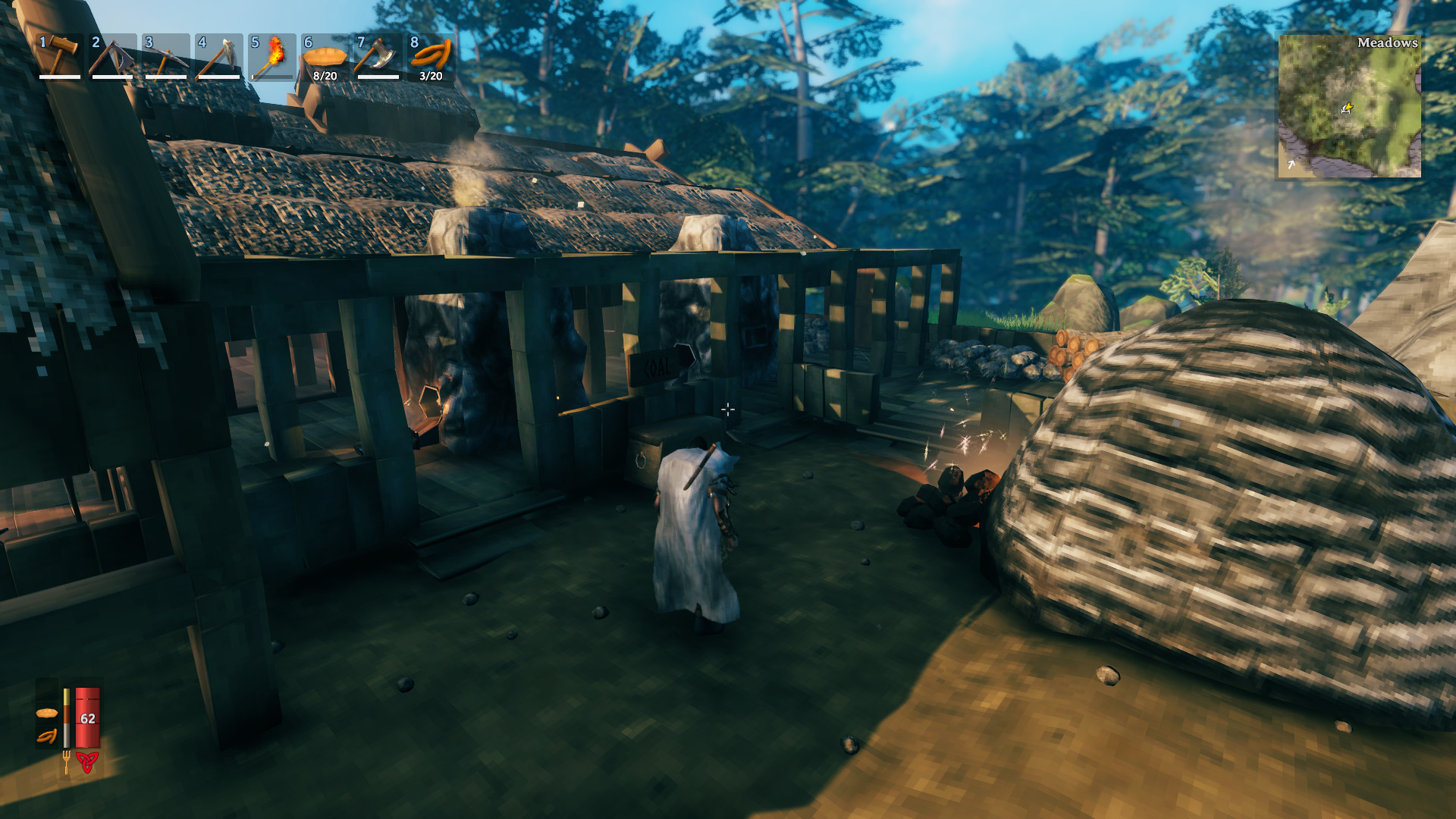 Скриншот из игры Valheim - 46