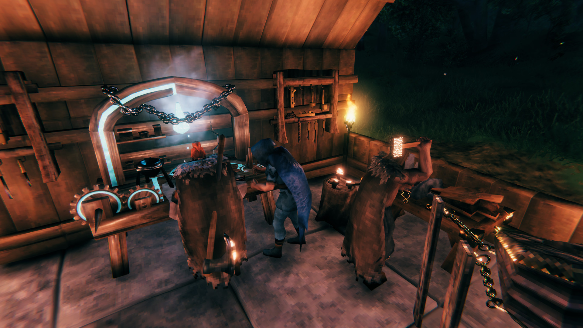 Скриншот из игры Valheim - 142
