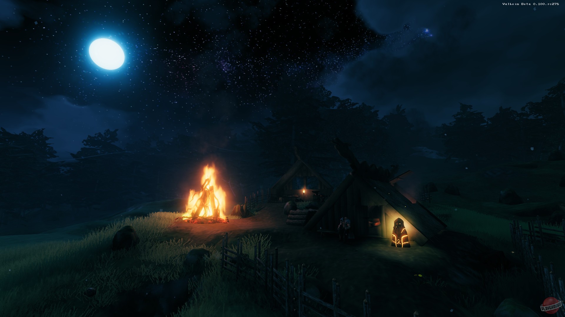 Скриншот из игры Valheim - 122