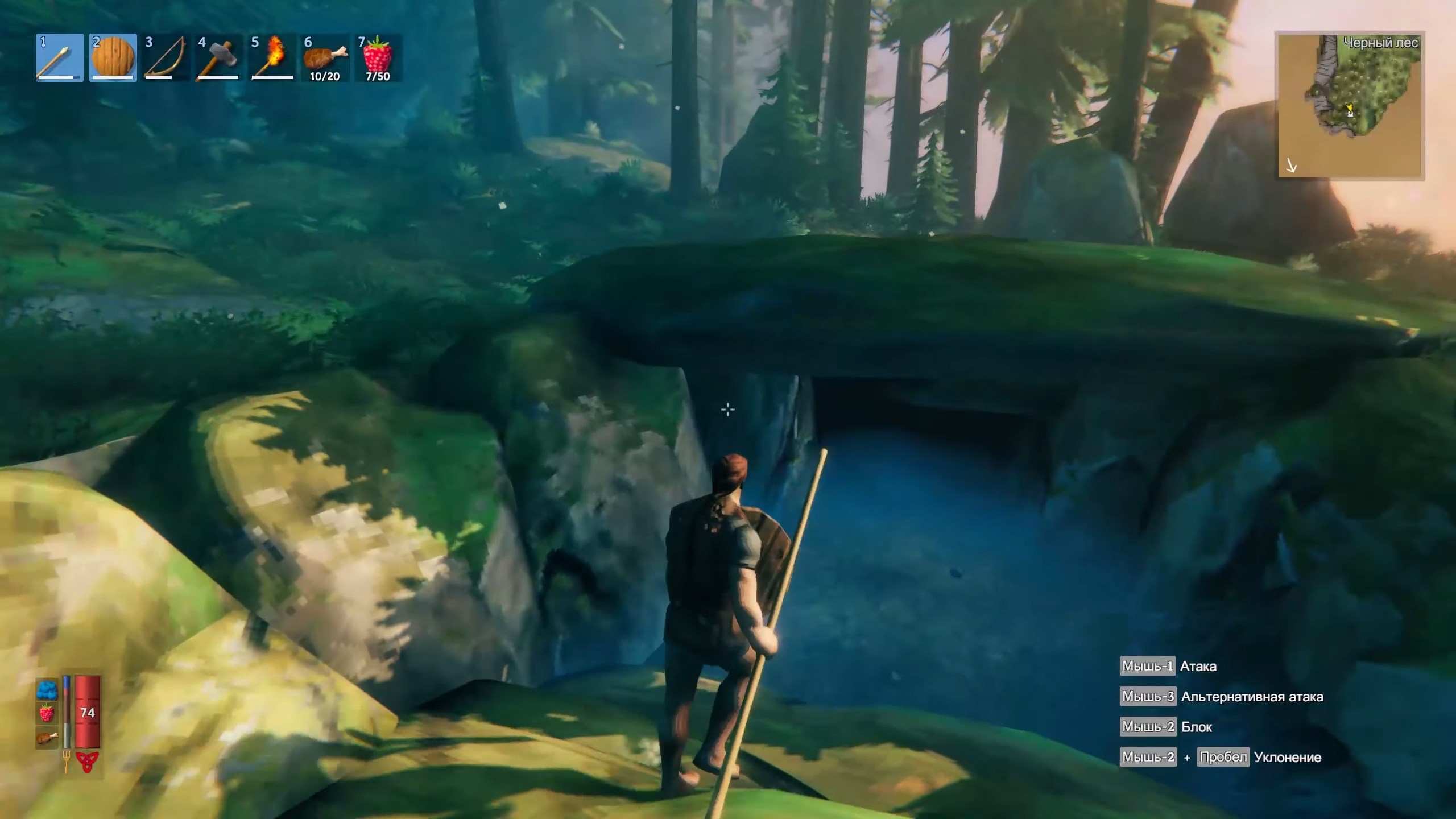 Скриншот из игры Valheim - 100
