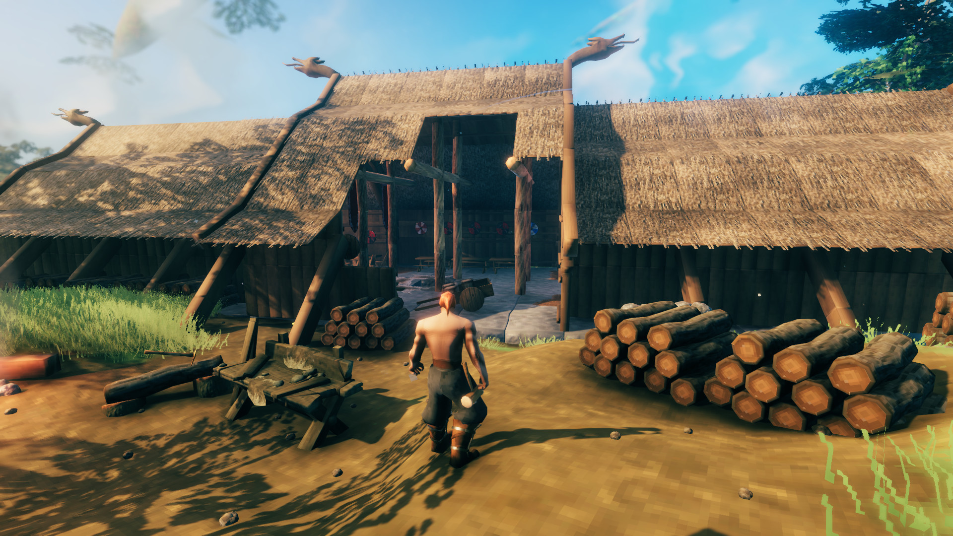 Скриншот из игры Valheim - 107