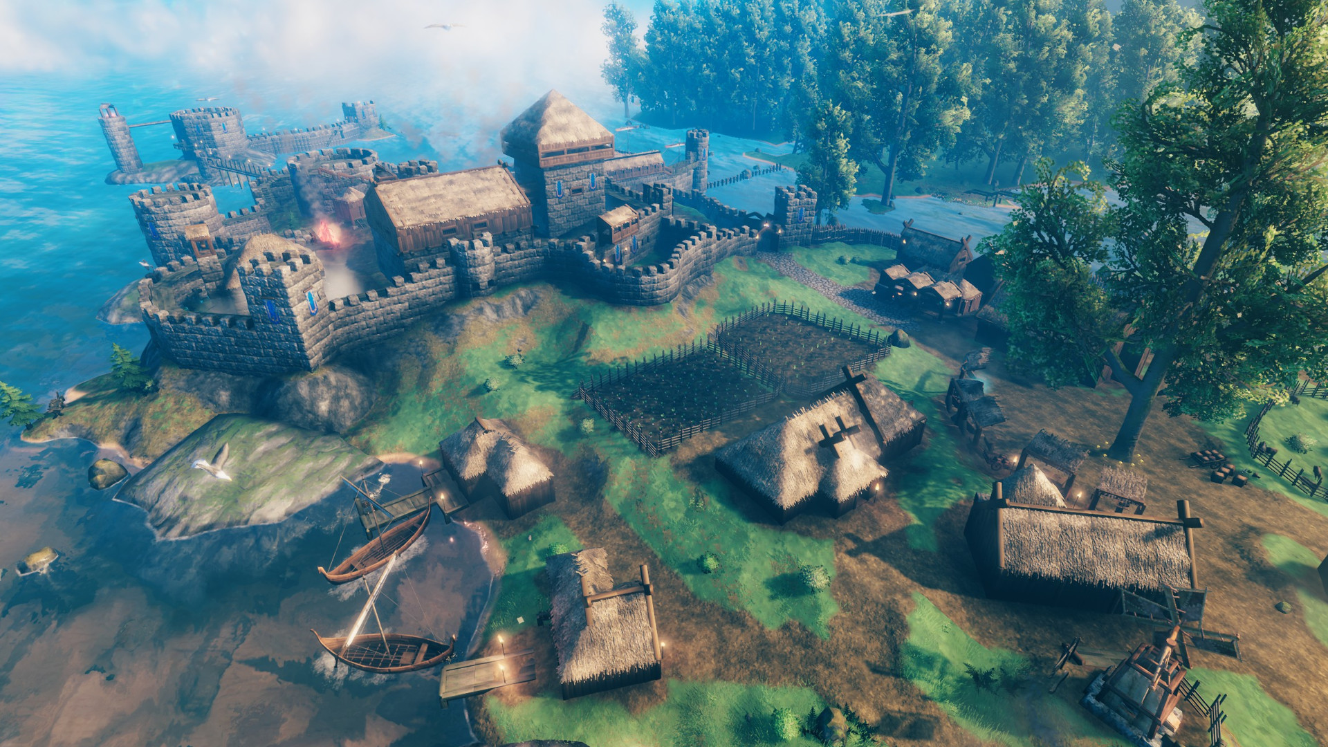 Скриншот из игры Valheim - 36