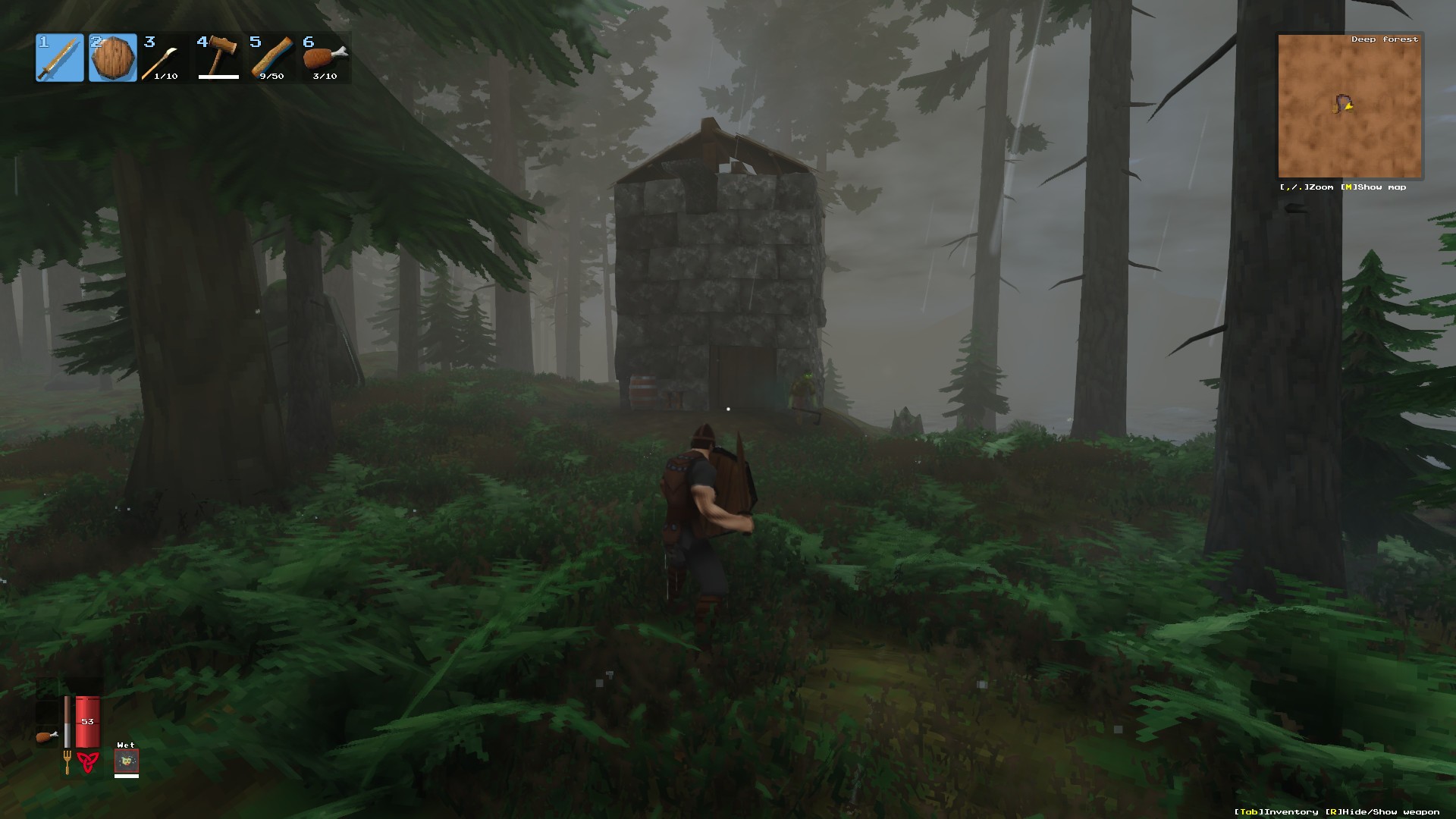 Скриншот из игры Valheim - 49