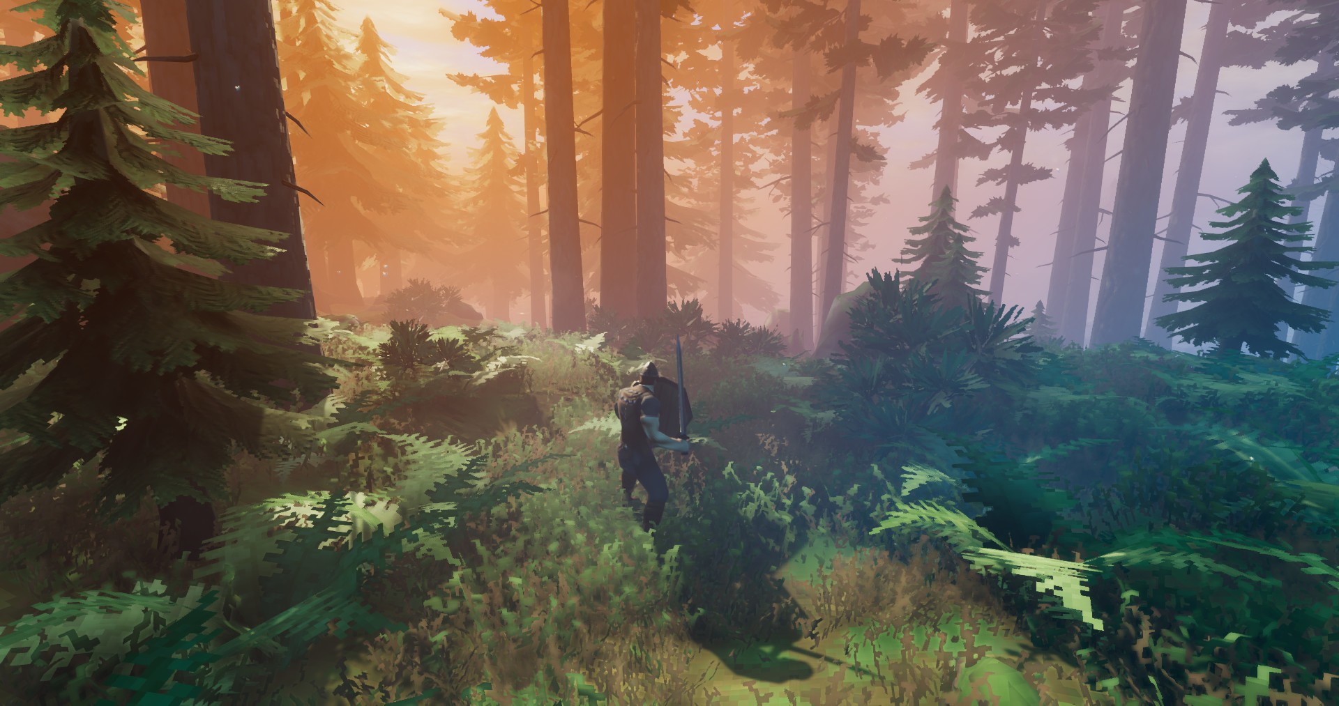Скриншот из игры Valheim - 103