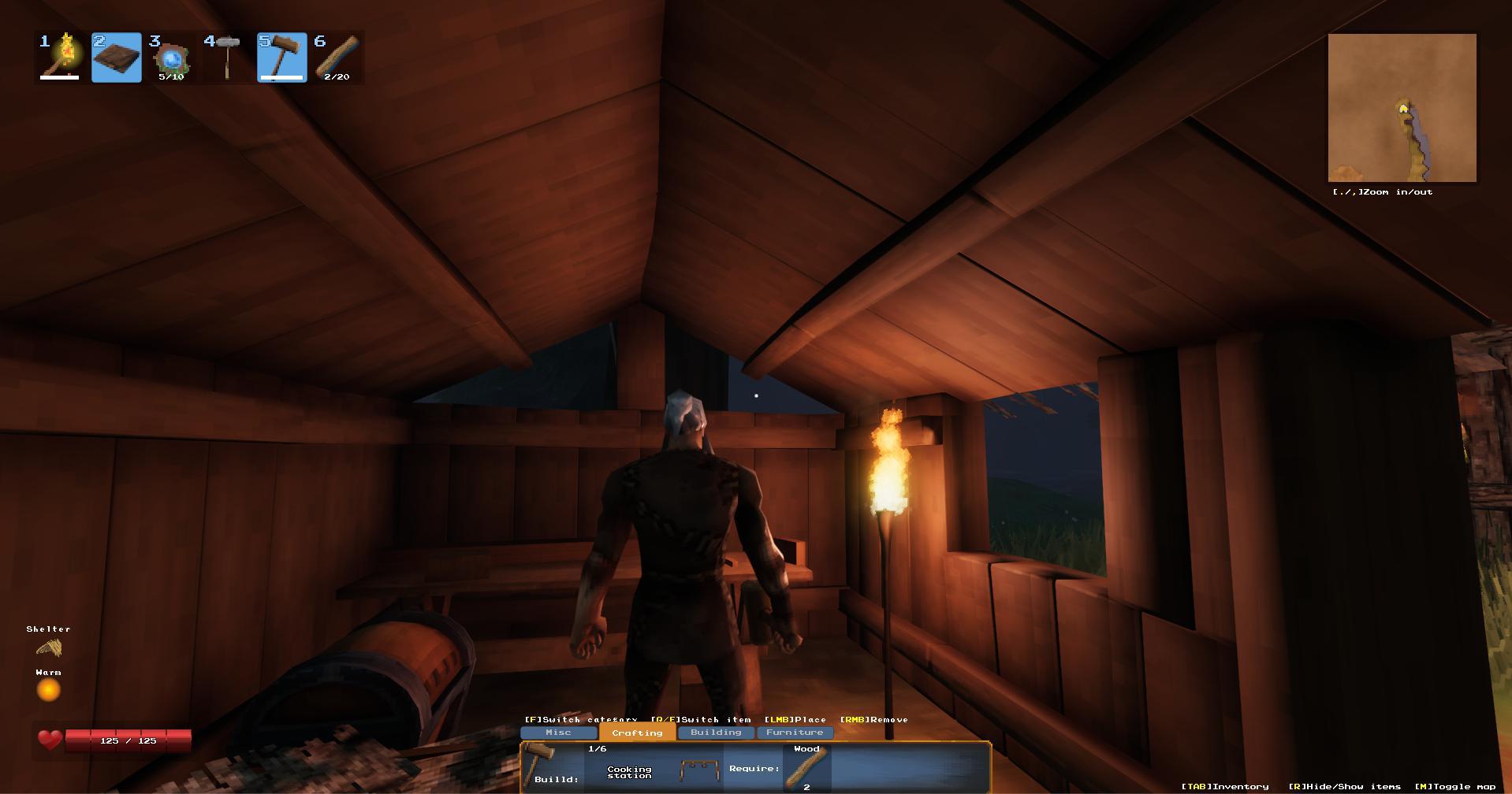 Скриншот из игры Valheim - 123