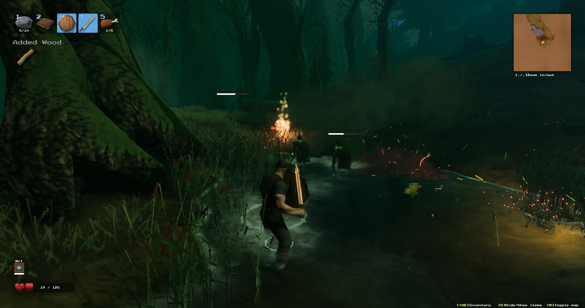 Скриншот из игры Valheim - 57