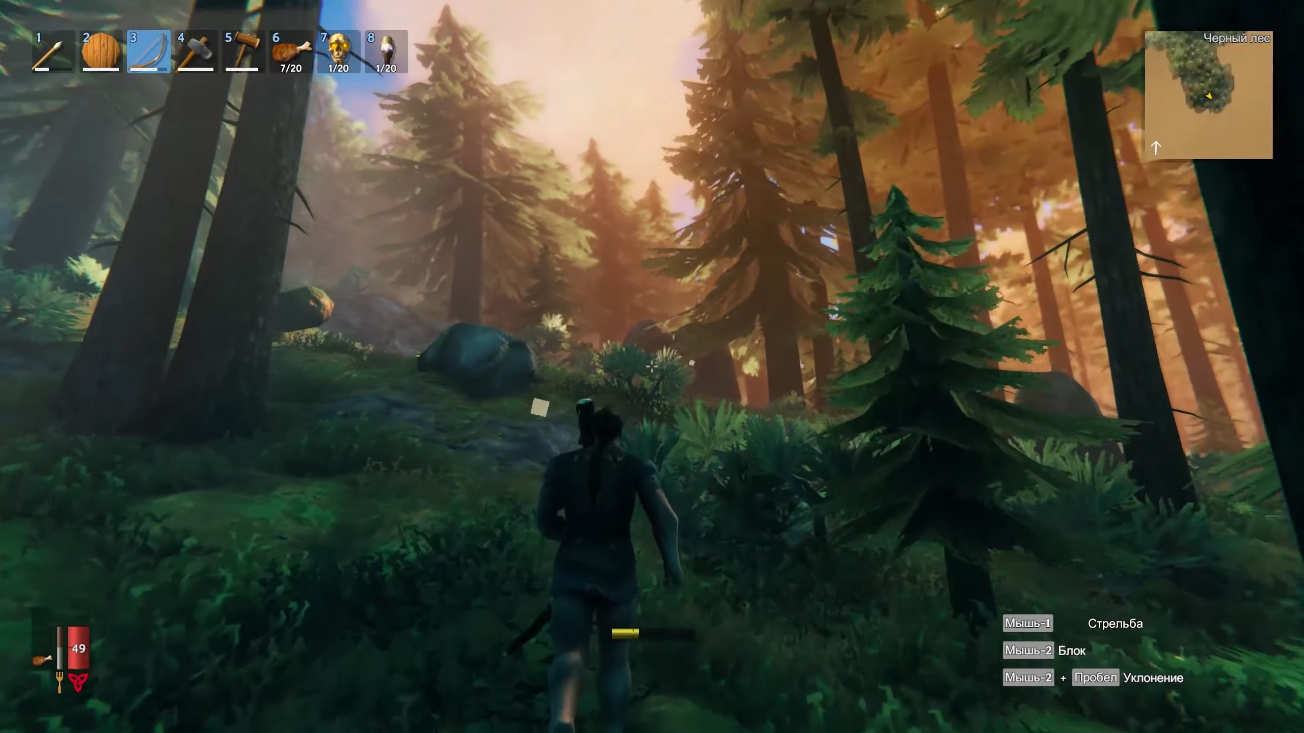 Скриншот из игры Valheim - 109