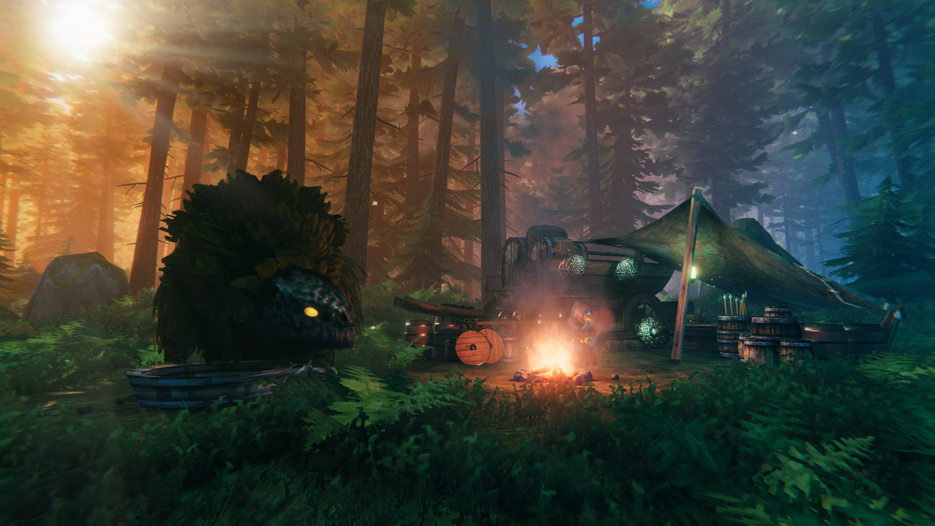 Скриншот из игры Valheim - 124