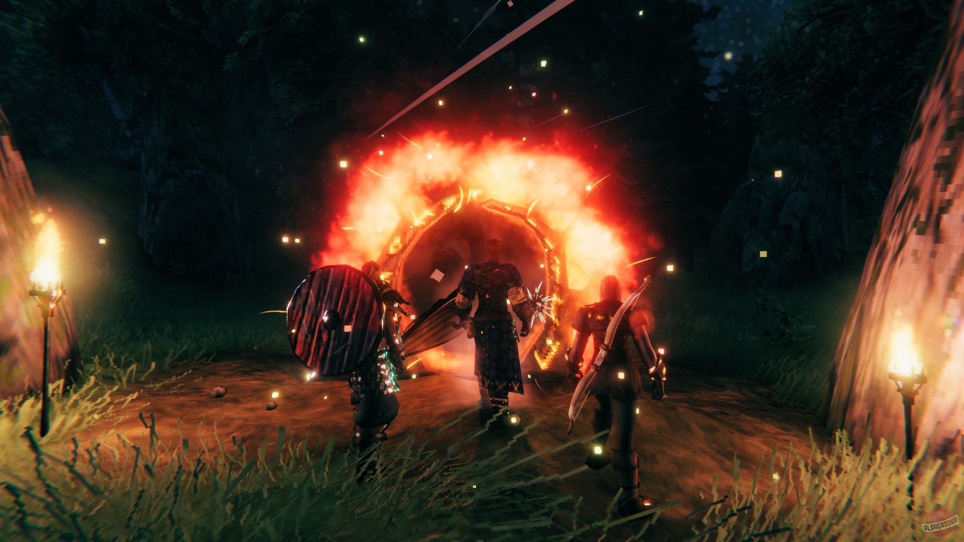 Скриншот из игры Valheim - 32
