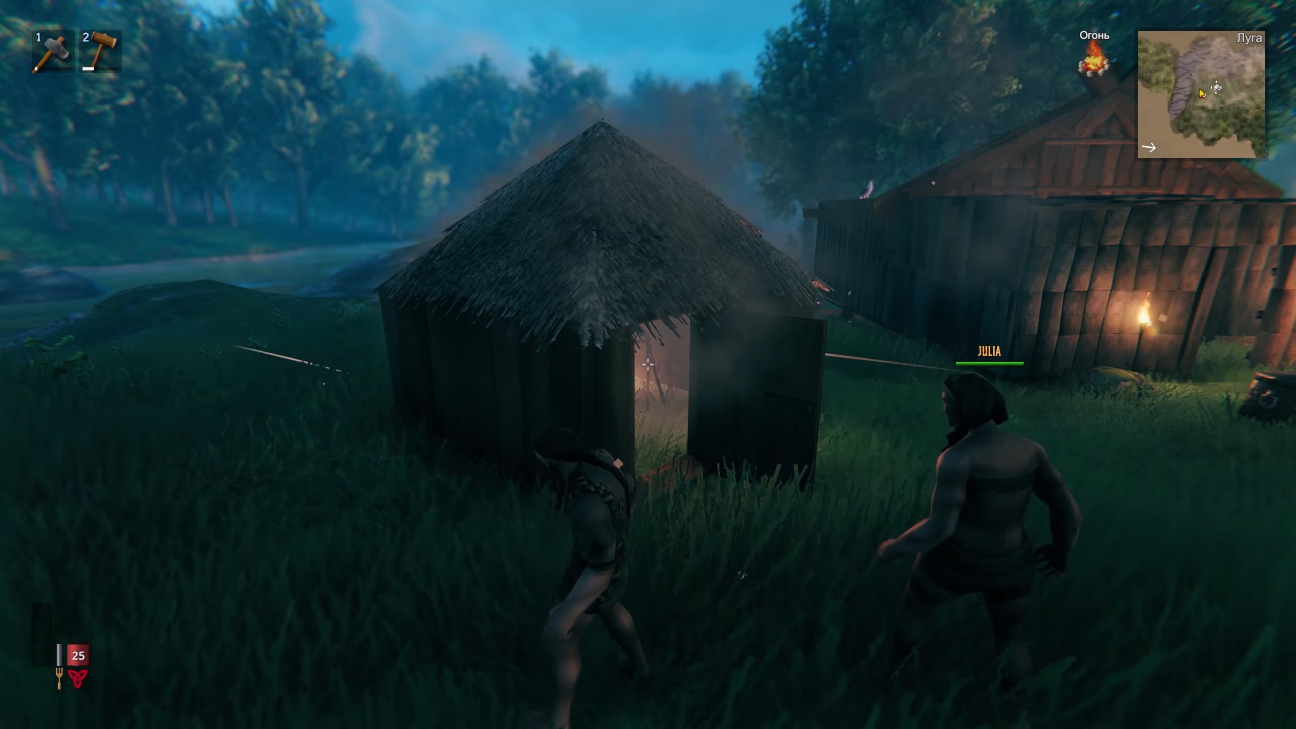 Скриншот из игры Valheim - 92