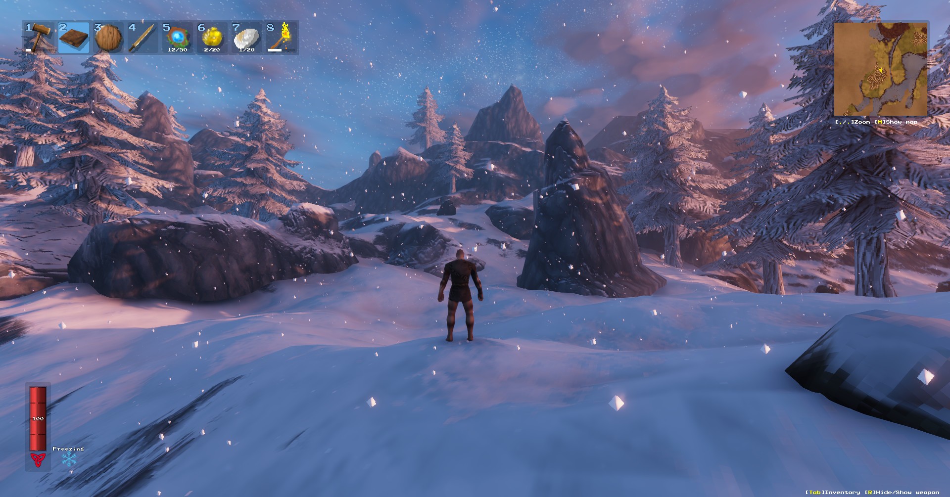 Скриншот из игры Valheim - 131