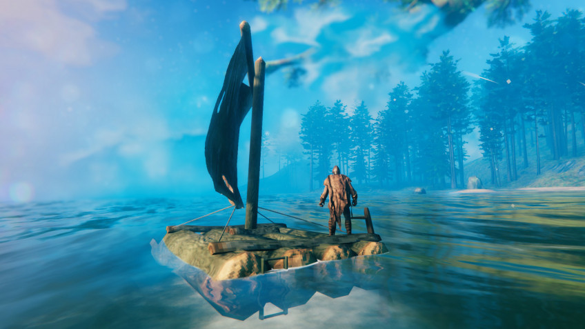 Скриншот из игры Valheim - 2