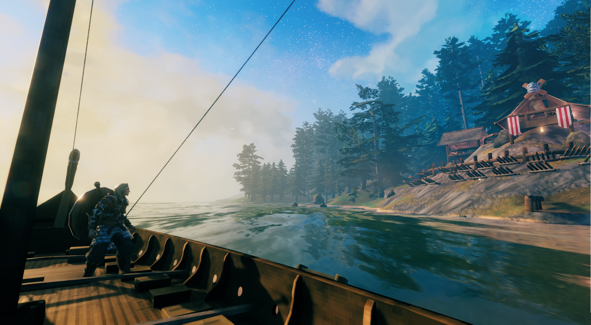 Скриншот из игры Valheim - 14