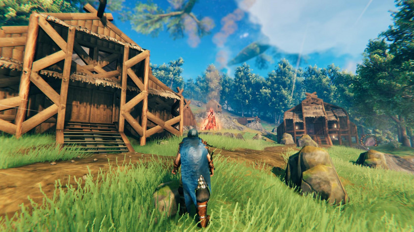 Скриншот из игры Valheim - 3