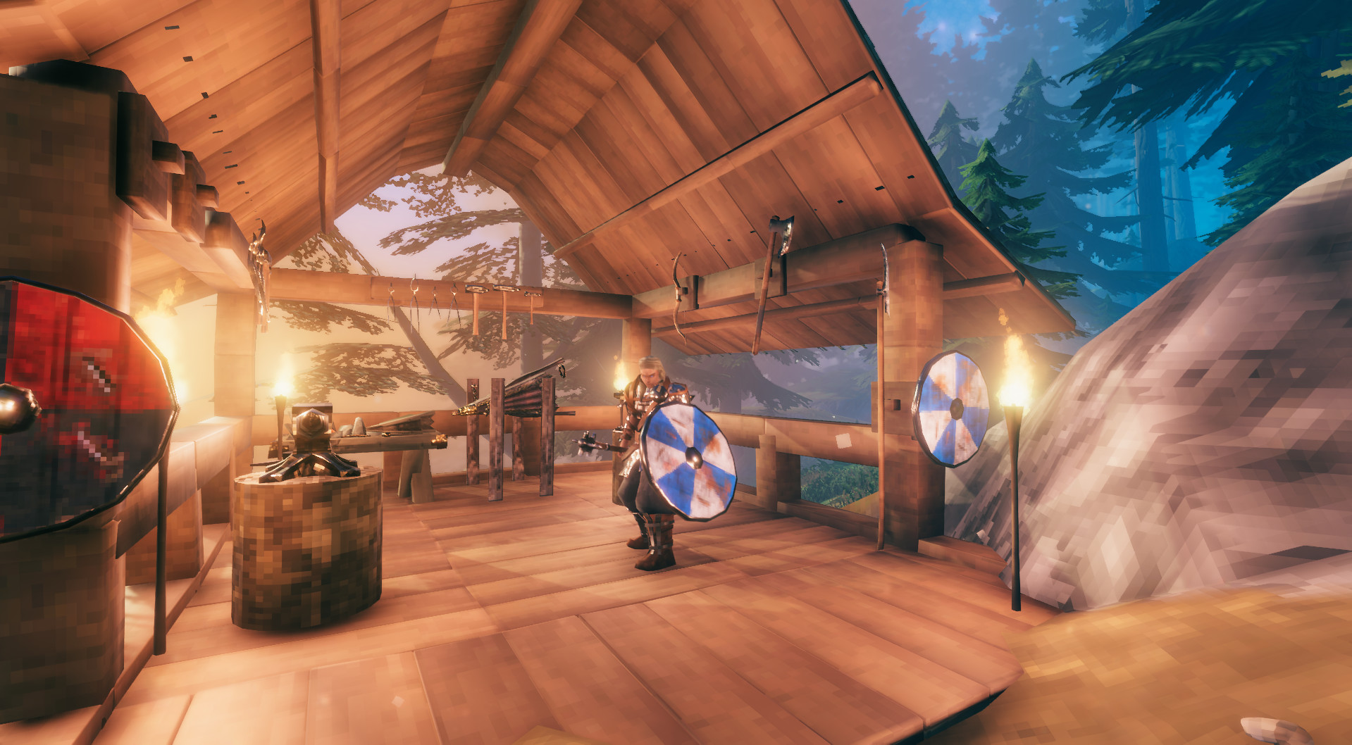 Скриншот из игры Valheim - 21