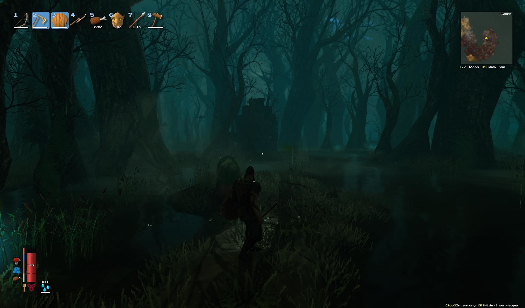 Скриншот из игры Valheim - 22