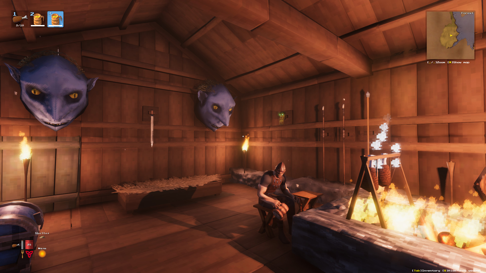 Скриншот из игры Valheim - 26