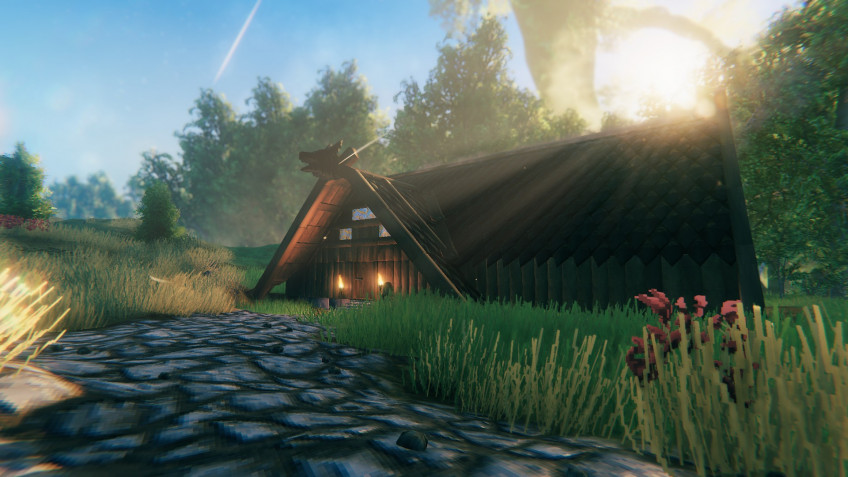 Скриншот из игры Valheim - 4