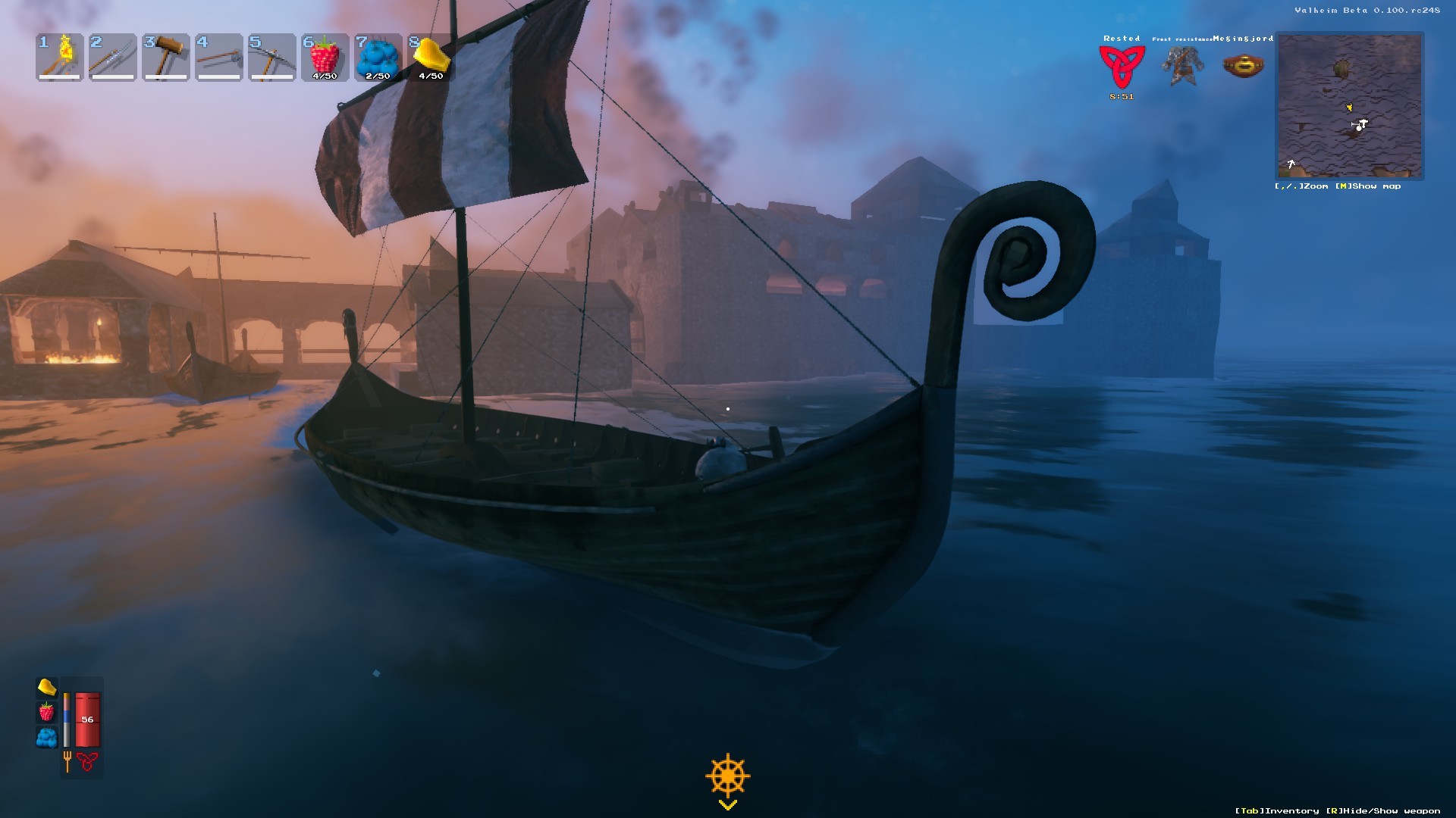 Скриншот из игры Valheim - 30