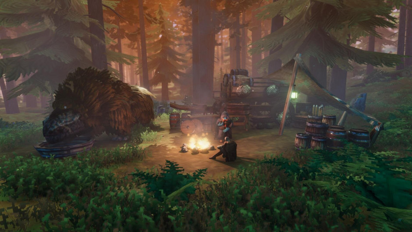 Скриншот из игры Valheim - 6