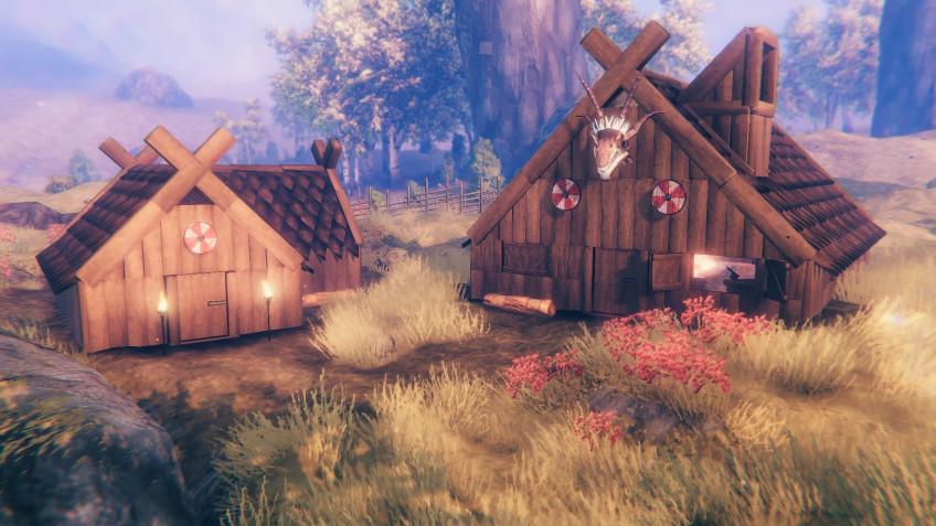 Скриншот из игры Valheim - 8