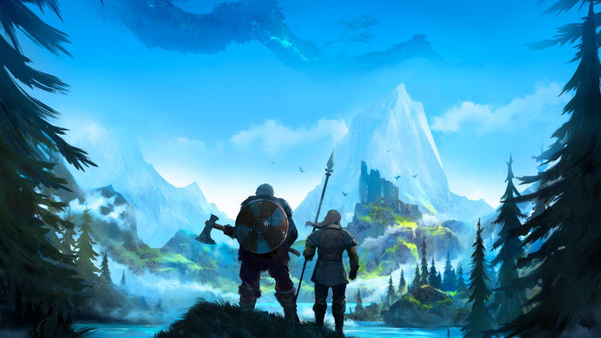 Скриншот из игры Valheim - 10