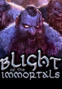 Обложка игры Blight of the Immortals
