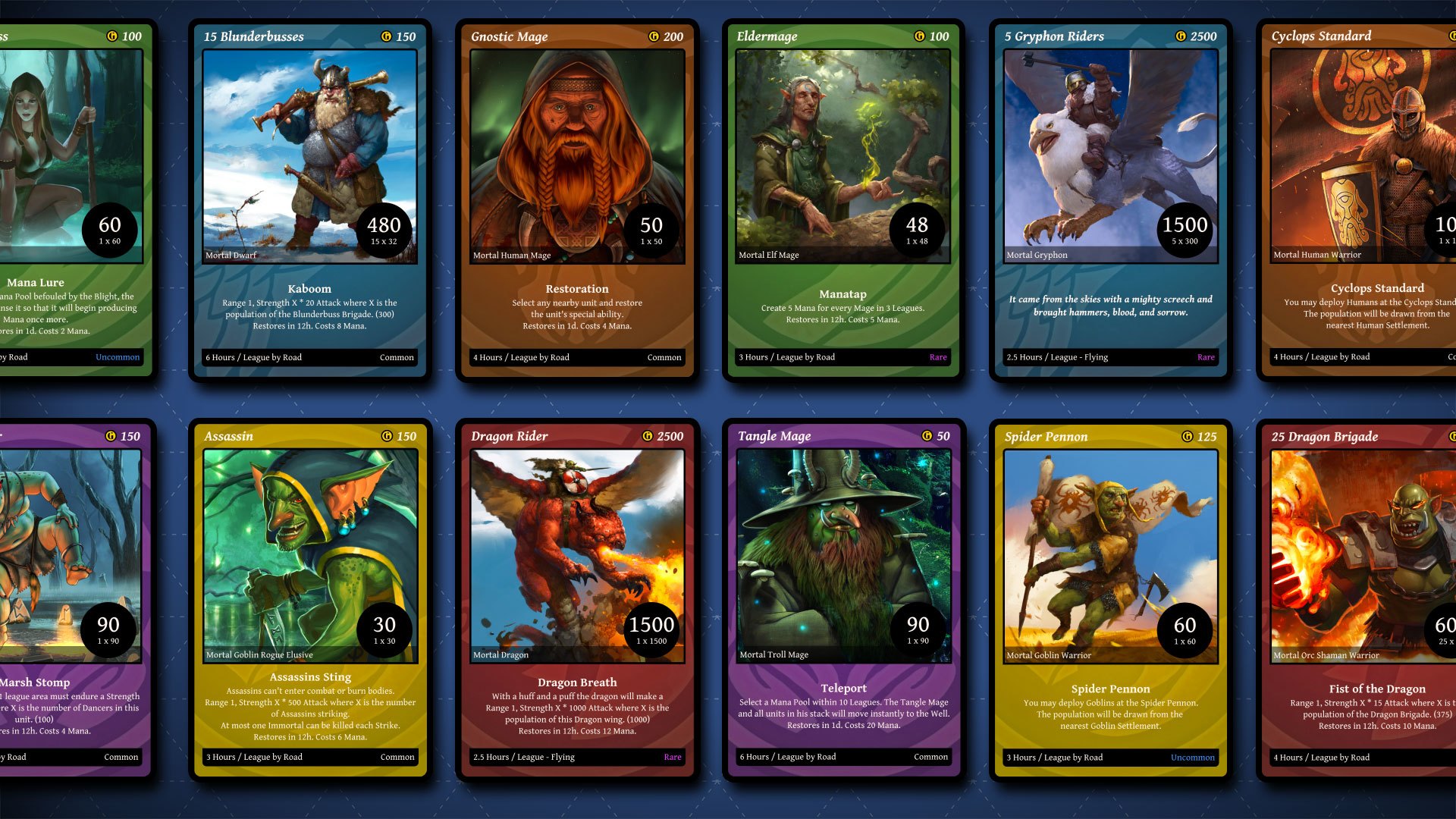 Скриншот из игры Blight of the Immortals - 11