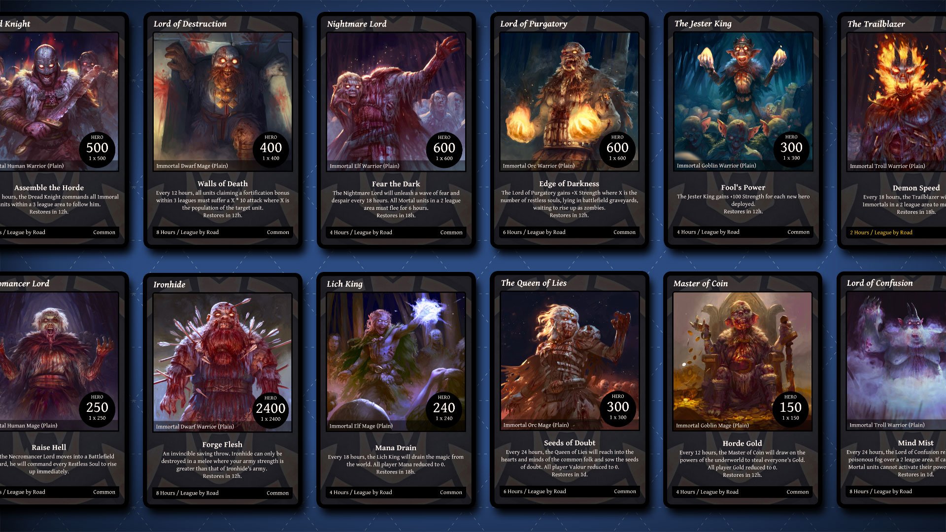 Скриншот из игры Blight of the Immortals - 7