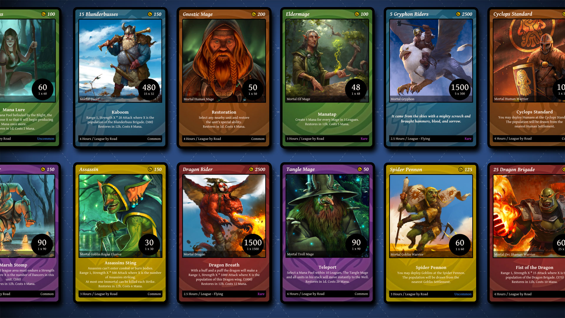 Скриншот из игры Blight of the Immortals - 18