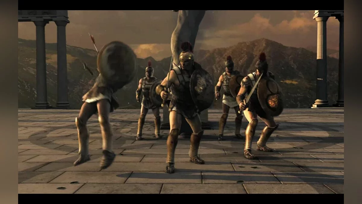 Скриншот из игры Titan Quest: Immortal Throne - 19