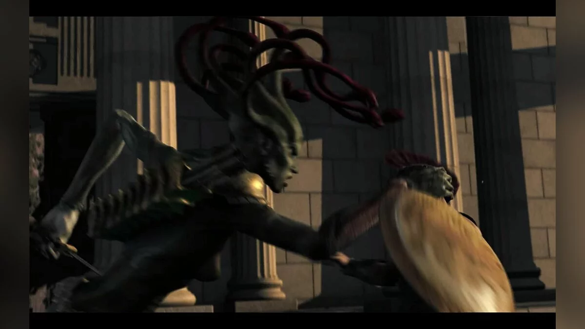 Скриншот из игры Titan Quest: Immortal Throne - 17