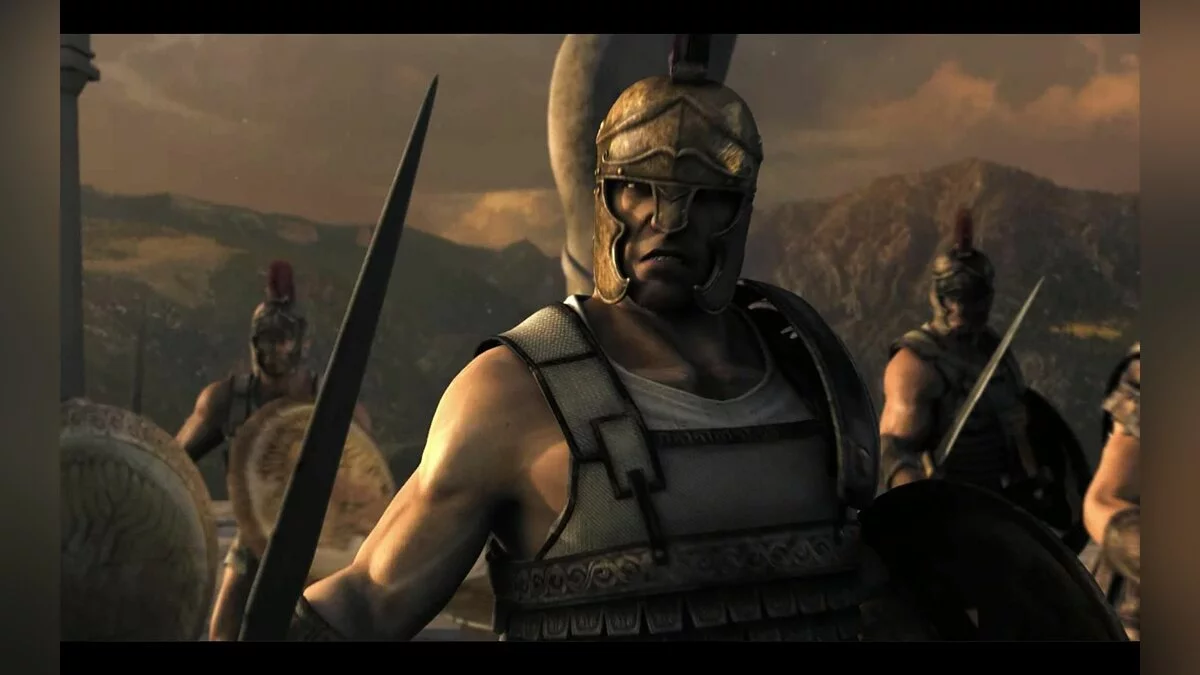 Скриншот из игры Titan Quest: Immortal Throne - 25