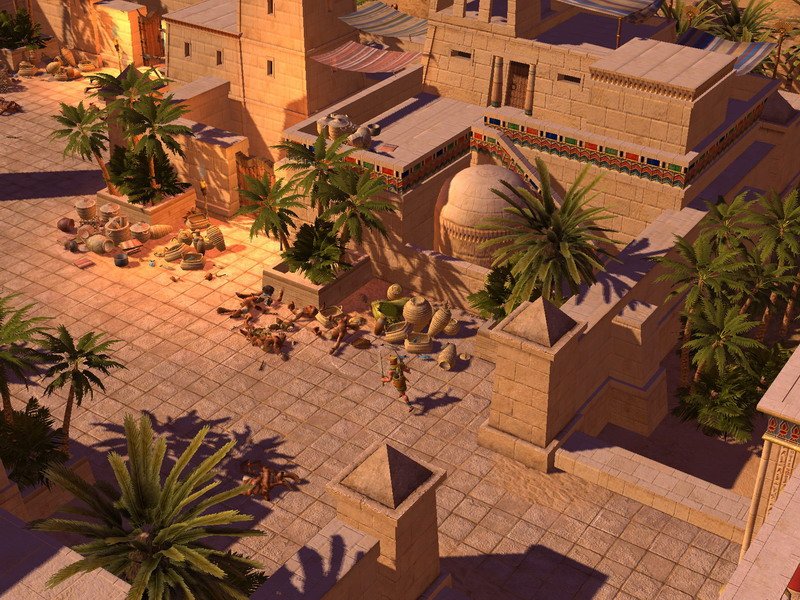 Скриншот из игры Titan Quest - 3