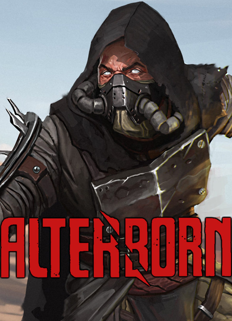 Обложка игры ALTERBORN