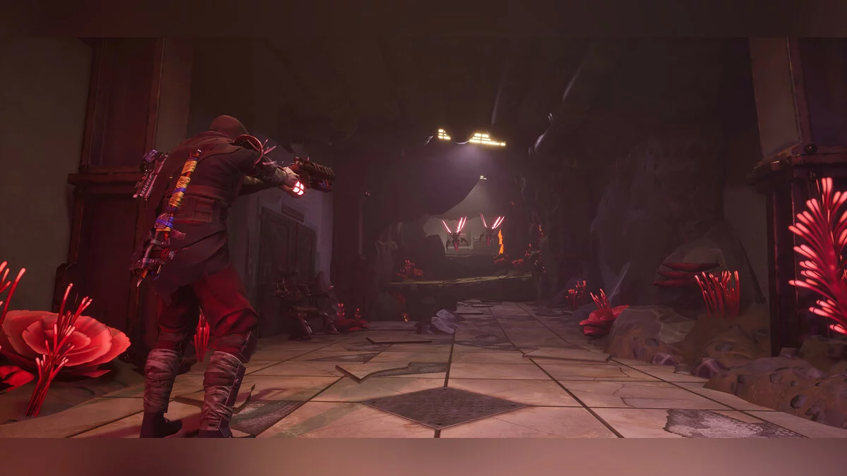 Скриншот из игры ALTERBORN - 7