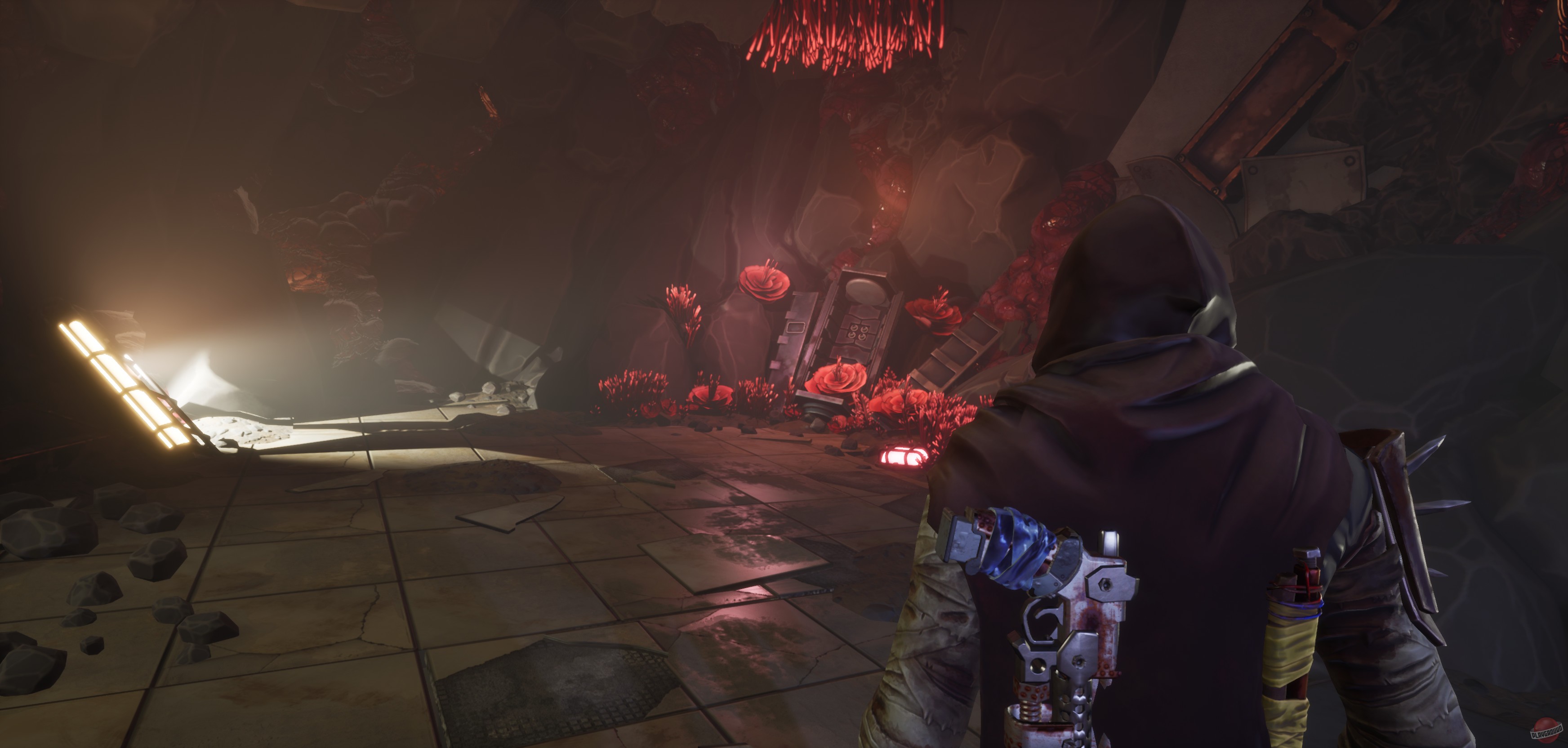 Скриншот из игры ALTERBORN - 2