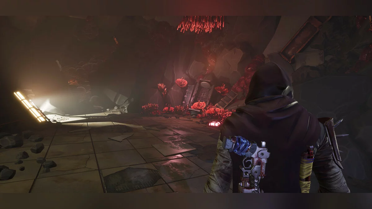 Скриншот из игры ALTERBORN - 21