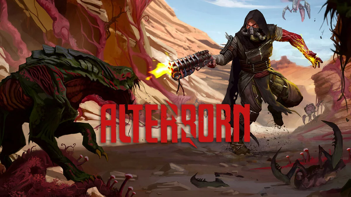 Скриншот из игры ALTERBORN - 3