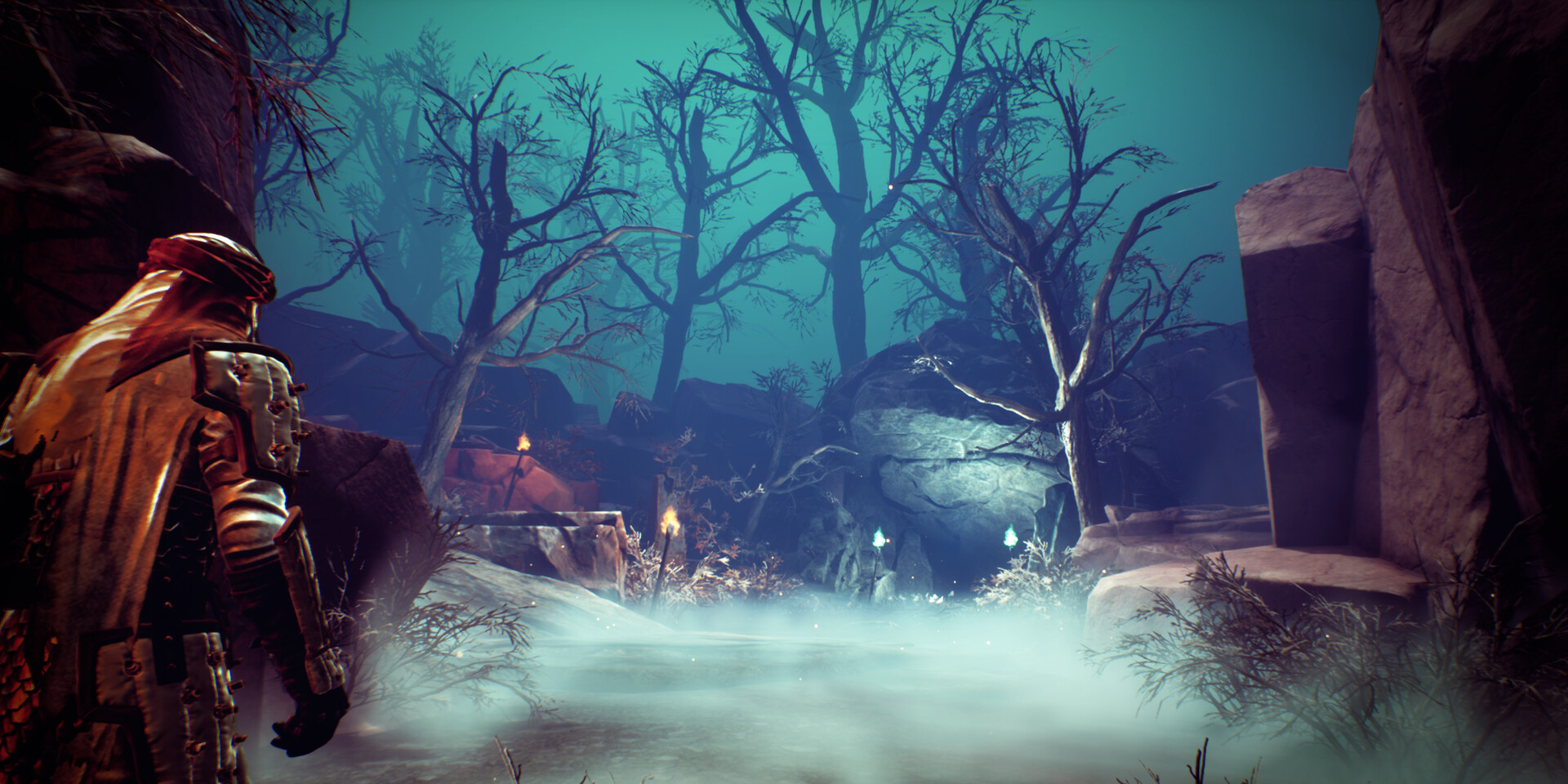 Скриншот из игры ALTERBORN - 1