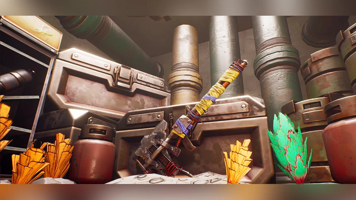 Скриншот из игры ALTERBORN - 10