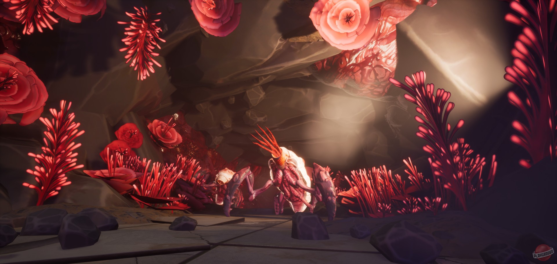 Скриншот из игры ALTERBORN - 13